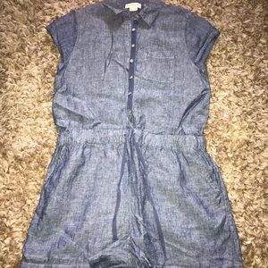 Cynthia Rowley Romper